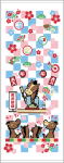 干支タオル「初笑い」