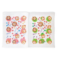 プリントおしぼり「まめしば」