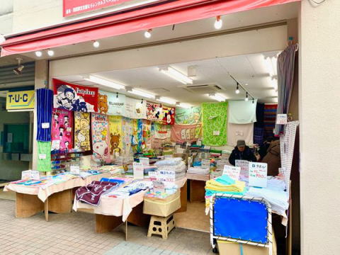 十和タオル店会場イメージ2